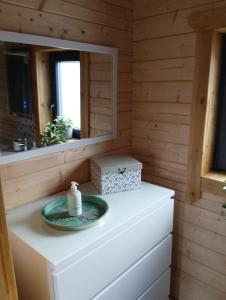 Fotografie z fotogalerie ubytování Ghillie's Croft Cabin, Rothesay v destinaci Rothesay