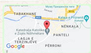 Fotografie z fotogalerie ubytování Bujtina (Pension) Oltas v destinaci Prizren