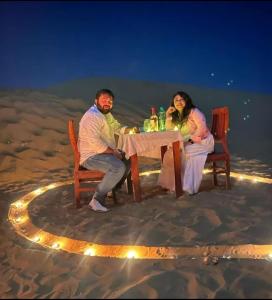入住The Golden Sand Resort&Camp的客人