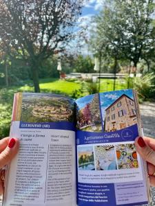 Κήπος έξω από το Agriturismo CasaViVa +166 φωτογραφίες