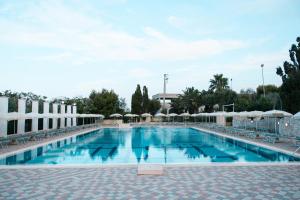 Piscina di Hotel Scoglio Degli Achei o nelle vicinanze