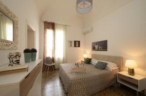 Ένα ή περισσότερα κρεβάτια σε δωμάτιο στο Villa Loria +22 φωτογραφίες