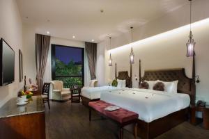 Gallery image of Hanoi Marvellous Hotel & Spa in Hanoi