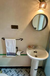 Bagno di Nomadic Birdway
