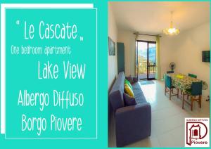 蒂尼亞萊的住宿－Borgo Piovere, apartments in Tignale，相簿中的一張相片