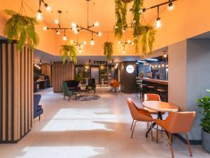Restaurace v ubytování ibis Curitiba Batel