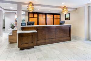 Vstupní hala nebo recepce v ubytování Homewood Suites by Hilton Denver - Littleton + 37 fotografií