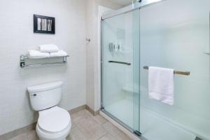 Koupelna v ubytování Homewood Suites by Hilton Denver - Littleton