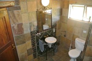 Gallery image of Klein Karoo Valley Guest Farm in Amalienstein
