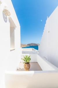 Φωτογραφία από το άλμπουμ του PANORMOS ART Beachfront Suites Πάνορμος