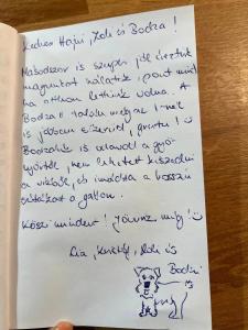 Bodza apartman 2 - Sarud 3386 Sarud, Szeder utca kép - 2
