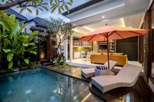 Galeriebild der Unterkunft Puri Keraton Seminyak in Seminyak