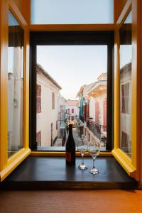 Nápoje v ubytování Archo Nafplio Suites & Rooms