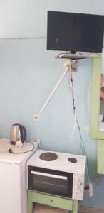 Kuchyňa alebo kuchynka v ubytovaní Selena Rooms