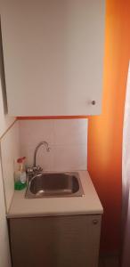 Kuchyňa alebo kuchynka v ubytovaní Selena Rooms