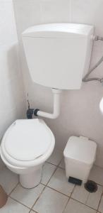 Kúpeľňa v ubytovaní Selena Rooms