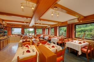 Restaurace v ubytování Hotel Laurin