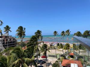 Naturlandskabet i nærheden af lejligheden