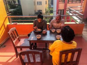 Majutusasutuse YogStay Homestay in Kathmandu külastajad
