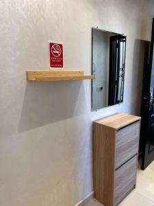 Fotografie z fotogalerie ubytování Jolie appartement à Ifrane calme et spacieux v destinaci Ifrane