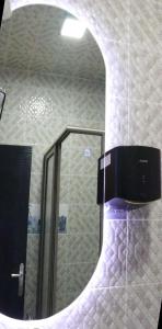 Koupelna v ubytování Jolie appartement à Ifrane calme et spacieux