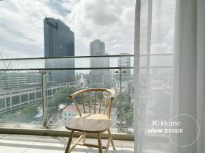 Μπαλκόνι ή βεράντα στο Suasana Suites CitySquare JBCC JCHome By MWM