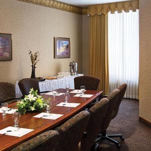 Konferenční prostory v ubytování Radisson Hotel Bismarck