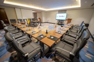 Konferenční prostory v ubytování Charli Hotel Jeddah by AHS