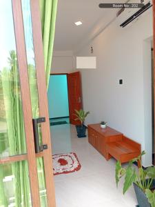 Posezení v ubytování Randon Resort Mirissa