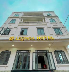 Budova, kde se hodinový hotel nachází
