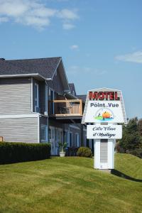 Budova, v ktorej sa motel nachádza