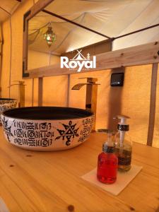 Fotografie z fotogalerie ubytování Royal Sands Camp v destinaci Merzouga
