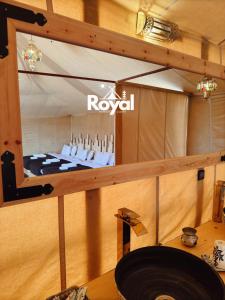 Fotografie z fotogalerie ubytování Royal Sands Camp v destinaci Merzouga