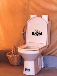 Fotografie z fotogalerie ubytování Royal Sands Camp v destinaci Merzouga