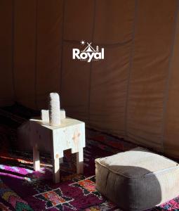 Fotografie z fotogalerie ubytování Royal Sands Camp v destinaci Merzouga