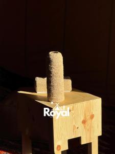 Fotografie z fotogalerie ubytování Royal Sands Camp v destinaci Merzouga