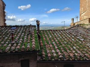 Zdjęcie z galerii obiektu Appartamento in Palazzo Bucelli w mieście Montepulciano