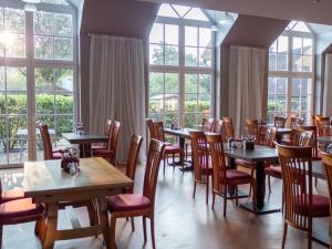 Restaurace v ubytování Hotel Osterkrug