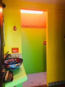 Foto de la galería de The Hippie Palace a sublime experience en La Manzanilla