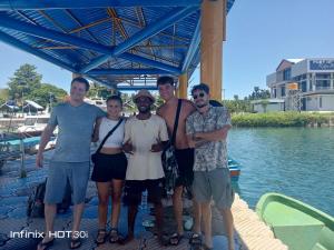 入住Famangkor Homestay的客人