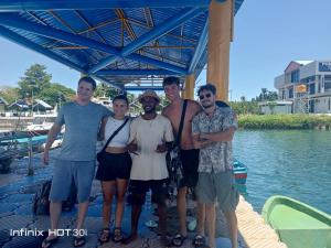 入住Famangkor Homestay的客人