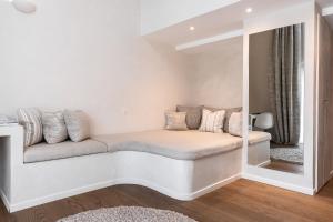 Кровать или кровати в номере Villa Cosy, hotel & spa