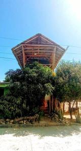 Fotografie z fotogalerie ubytování Casa de Guadua v destinaci Dibulla