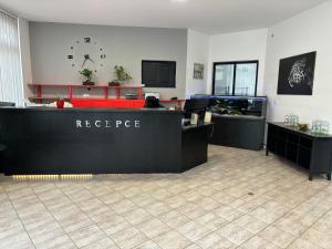 Vstupní hala nebo recepce v ubytování Hotel Pangea