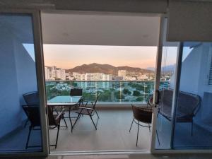 Gallery image of Moderno Apartaestudio en Reserva del Mar in Santa Marta