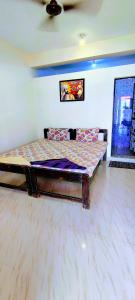 Posezení v ubytování Shree Sai Beach Stay