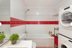 Ένα μπάνιο στο Apartamento FULA +26 φωτογραφίες