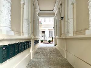 Fotografia z galérie ubytovania Tango Apartment v Budapešti