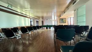 Posezení v ubytování Hotel Bellevue