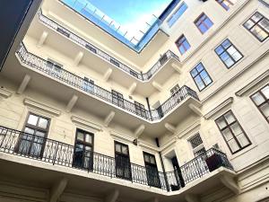 Fotografia z galérie ubytovania Tango Apartment v Budapešti